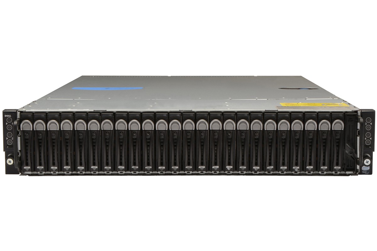  SERVER DELL POWEREDGE C6220-II BAREBONE /PS 1400W